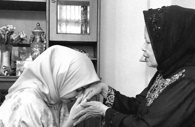 Ibunda Meninggal, Alya Rohali Tak Bisa Hadiri Pemakaman, Ini Alasannya